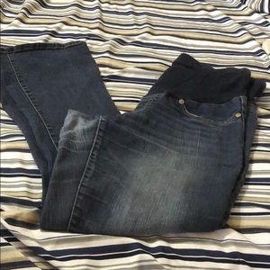 ❤️bundle 3 for 10$❤️Maternity jeans